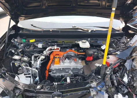 2025 Honda Prologue Touring из США, поврежденный, VIN 3GPKHWRM3SS518270